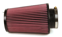 Load image into Gallery viewer, K&amp;N Universal Filter Round Tapered 4in FlangeID / 6.625in Base OD / 5.25in Top OD / 9.5in Height - Additional View 6