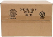 Load image into Gallery viewer, K&amp;N Universal Filter with Carbon Fiber Top &amp; Base-12in Base O/S Length x 6in Base O/S Width x 7in H - Installation View