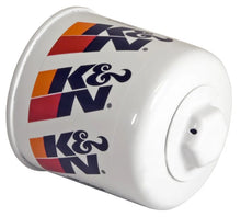 Load image into Gallery viewer, K&amp;N Universal Performance Gold Oil Filter - Main Product View