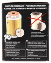 Load image into Gallery viewer, K&amp;N Universal Performance Gold Oil Filter - Additional View 8