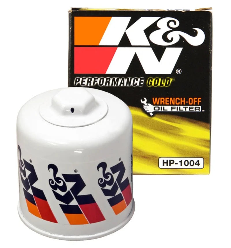 K&N Universal Performance Gold Oil Filter - Additional View 9