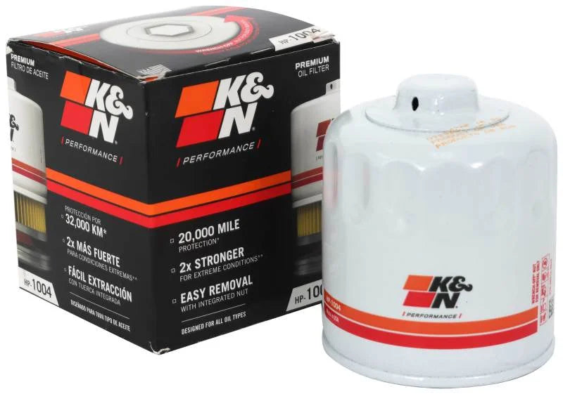 K&N Universal Performance Gold Oil Filter - Additional View 11