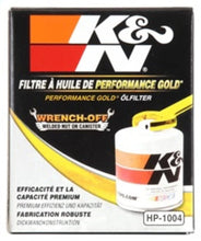 Load image into Gallery viewer, K&amp;N Universal Performance Gold Oil Filter - Additional View 13