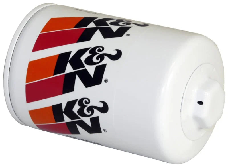 K&N Universal Performance Gold Oil Filter - Main Product View