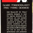 Load image into Gallery viewer, K&amp;N Universal Performance Gold Oil Filter - Additional View 10