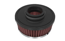 Load image into Gallery viewer, K&amp;N Universal Round Clamp-On Air Filter 2in. Flange / 5-3/8in. OD / 2in. Height - Additional View 9