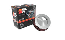 Load image into Gallery viewer, K&amp;N Universal Round Clamp-On Air Filter 2in. Flange / 5-3/8in. OD / 2in. Height - Additional View 11