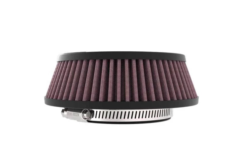 K&N Universal Rubber Filter 0.75in FLG 4.0625in OD 2.1875in Height - Additional View 5