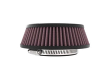 Load image into Gallery viewer, K&amp;N Universal Rubber Filter 0.75in FLG 4.0625in OD 2.1875in Height - Additional View 5