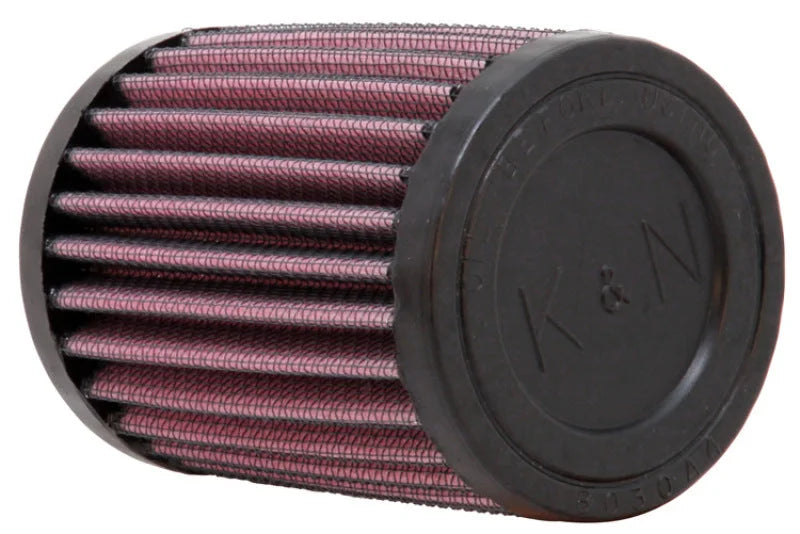 K&N Universal Rubber Filter 1 1/2in FLG 3in OD 4in Height - Main Product View