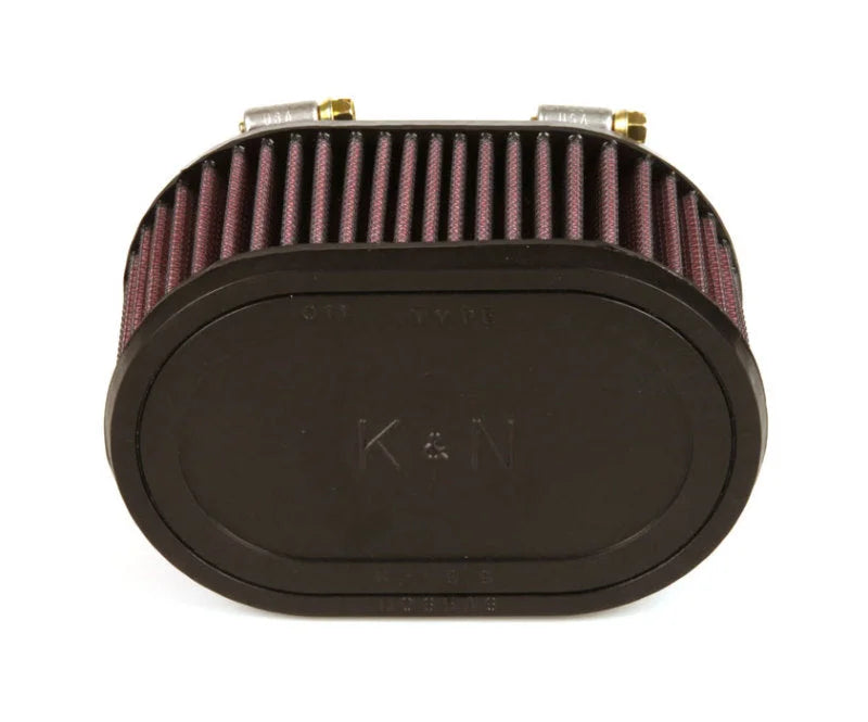 K&N Universal Rubber Filter - Additional View 5