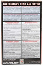 Load image into Gallery viewer, K&amp;N Universal Rubber Filter - Additional View 9