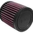 Load image into Gallery viewer, K&amp;N Universal Rubber Filter 2-1/16in FLG 3-1/2in OD 4in H - Main Product View