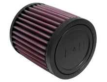 Load image into Gallery viewer, K&amp;N Universal Rubber Filter 2-1/16in FLG 3-1/2in OD 4in H - Main Product View