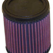 Load image into Gallery viewer, K&amp;N Universal Rubber Filter 2-7/16in Flange ID x 4-1/2in OD x 4-5/16in OD-T 5in Height - Main Product View