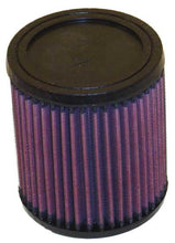 Load image into Gallery viewer, K&amp;N Universal Rubber Filter 2-7/16in Flange ID x 4-1/2in OD x 4-5/16in OD-T 5in Height - Main Product View