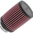 Load image into Gallery viewer, K&amp;N Universal Rubber Filter 2.063 inch FLG 3.5 inch OD 5 inch Height - Main Product View