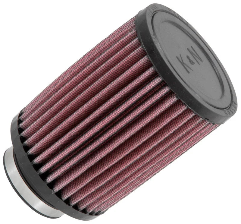 K&N Universal Rubber Filter 2.063 inch FLG 3.5 inch OD 5 inch Height - Main Product View