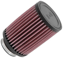 Load image into Gallery viewer, K&amp;N Universal Rubber Filter 2.063 inch FLG 3.5 inch OD 5 inch Height - Main Product View