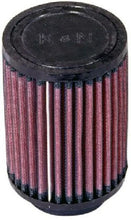 Load image into Gallery viewer, K&amp;N Universal Rubber Filter 2.125in Flange ID 3.5in Base OD 3.5in Top OD 5in Height - Main Product View
