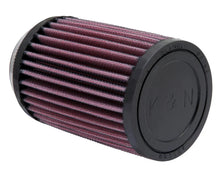 Load image into Gallery viewer, K&amp;N Universal Rubber Filter 2.438in Flange ID x 3.5in OD x 5in Height for 97-98 Yamaha TDM850 - Main Product View