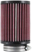 Load image into Gallery viewer, K&amp;N Universal Rubber Filter 2.5in Flange ID x 3.5in OD x 5in Height - Additional View 12