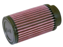 Load image into Gallery viewer, K&amp;N Universal Rubber Filter 2.5in Flange ID x 3.5in OD x 6in Height - Main Product View