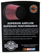 Load image into Gallery viewer, K&amp;N Universal Rubber Filter 3 1/2inch ID FLG / 6inch Base / 4-5/8inch Top / 6inch Height - Additional View 11