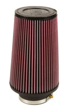 Load image into Gallery viewer, K&amp;N Universal Rubber Filter 3 1/2inch ID FLG / 6inch Base / 4-5/8inch Top / 9inch Height - Additional View 6