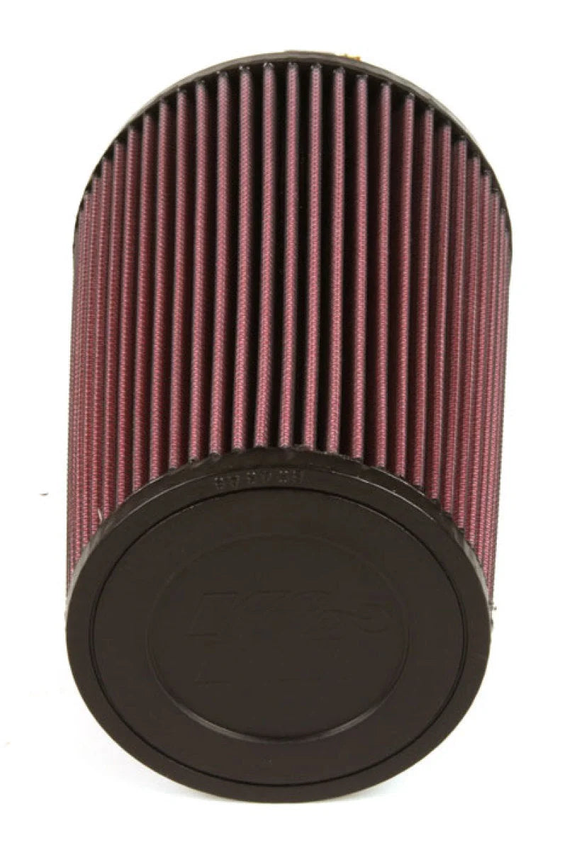 K&N Universal Rubber Filter 3 1/2inch ID FLG / 6inch Base / 4-5/8inch Top / 9inch Height - Additional View 8