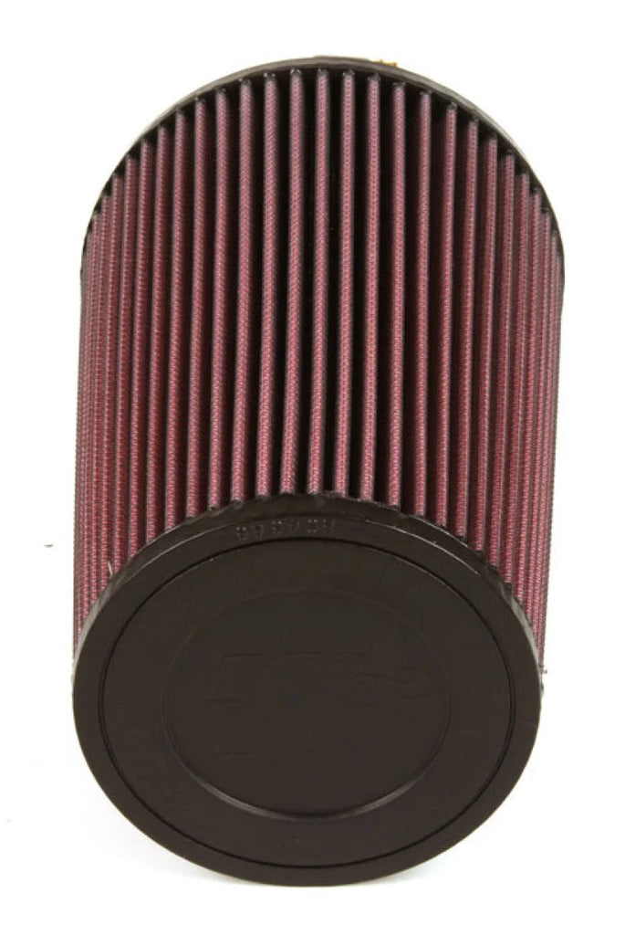 K&N Universal Rubber Filter 3 1/2inch ID FLG / 6inch Base / 4-5/8inch Top / 9inch Height - Additional View 8