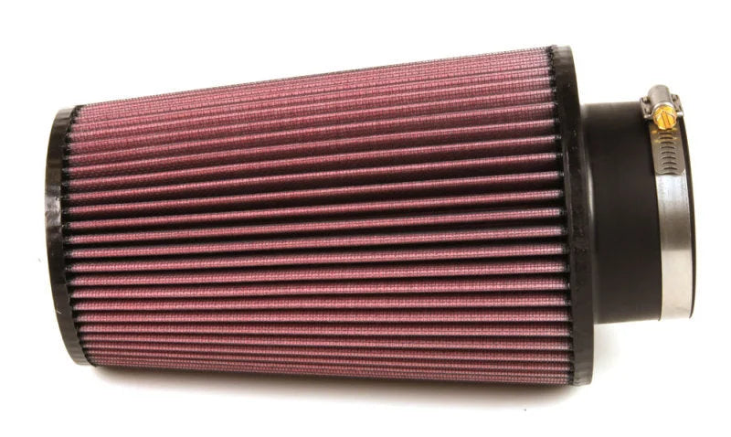 K&N Universal Rubber Filter 3 1/2inch ID FLG / 6inch Base / 4-5/8inch Top / 9inch Height - Additional View 9