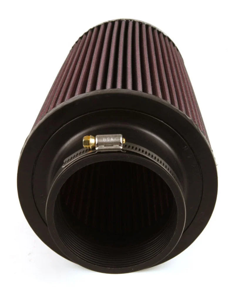 K&N Universal Rubber Filter 3 1/2inch ID FLG / 6inch Base / 4-5/8inch Top / 9inch Height - Additional View 12