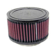 Load image into Gallery viewer, K&amp;N Universal Rubber Filter 3 inch Flange 5 inch OD 3 inch Height - Main Product View