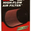 Load image into Gallery viewer, K&amp;N Universal Rubber Filter 3 inch Flange 5 inch OD 3 inch Height - Additional View 5