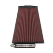Load image into Gallery viewer, K&amp;N Universal Rubber Filter 3.25 inch FLG / 5.75 inch Bottom / 3.5 inch Top / 6.6875 inch Height - Additional View 5