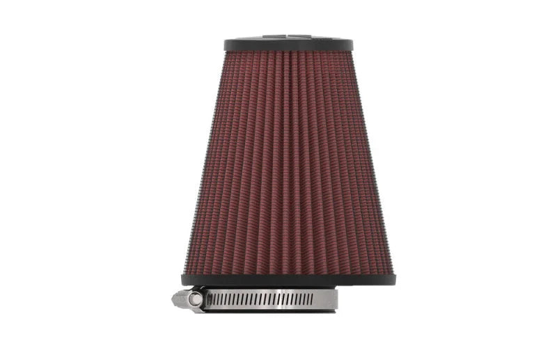 K&N Universal Rubber Filter 3.25 inch FLG / 5.75 inch Bottom / 3.5 inch Top / 6.6875 inch Height - Additional View 5