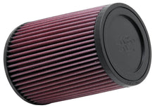 Load image into Gallery viewer, K&amp;N Universal Rubber Filter 3.75in FLG x 5.375in Base x 5.375in Top x 7in Height - Main Product View