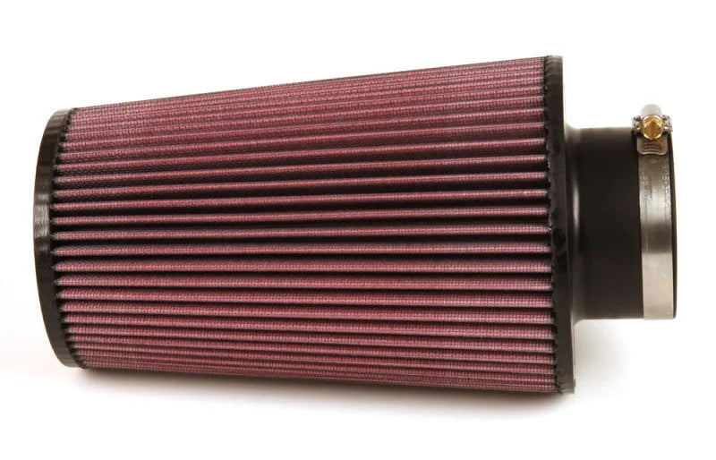 K&N Universal Rubber Filter 3inch FLG / 6inch OD-B / 4-5/8inch OD-T / 9inch L - Additional View 7