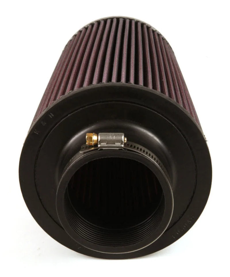 K&N Universal Rubber Filter 3inch FLG / 6inch OD-B / 4-5/8inch OD-T / 9inch L - Additional View 8