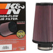 Load image into Gallery viewer, K&amp;N Universal Rubber Filter 3inch FLG / 6inch OD-B / 4-5/8inch OD-T / 9inch L - Additional View 9