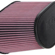 Load image into Gallery viewer, K&amp;N Universal Rubber Filter 4in FLG 9IN x 5-3/4IN B / 7 x 4-1/2IN T / 7-1/2IN H - Main Product View