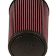 Load image into Gallery viewer, K&amp;N Universal Rubber Filter 4inch FLG / 6inch OD-B / 4-5/8inch OD-T / 9inch H - Additional View 7