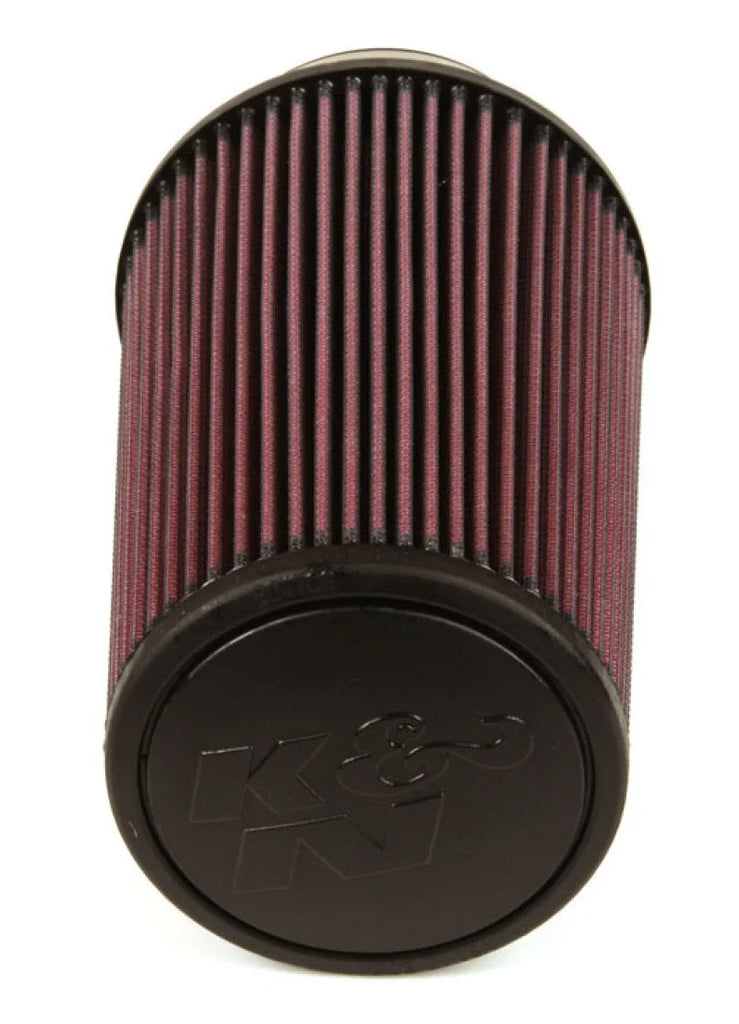 K&N Universal Rubber Filter 4inch FLG / 6inch OD-B / 4-5/8inch OD-T / 9inch H - Additional View 7