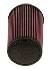 Load image into Gallery viewer, K&amp;N Universal Rubber Filter 4inch FLG / 6inch OD-B / 4-5/8inch OD-T / 9inch H - Additional View 7