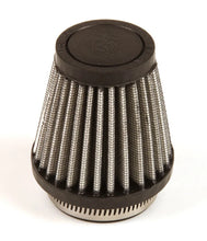 Load image into Gallery viewer, K&amp;N Universal Rubber Filter Round Tapered 3in Base OD x 2in Top OD x 3in H - Main Product View