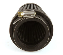 Load image into Gallery viewer, K&amp;N Universal Rubber Filter Round Tapered 3in Base OD x 2in Top OD x 3in H - Side View