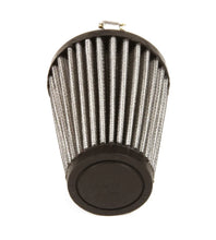 Load image into Gallery viewer, K&amp;N Universal Rubber Filter Round Tapered 3in Base OD x 2in Top OD x 4in H - 73-78 Honda ATC90 - Main Product View