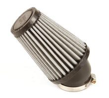 Load image into Gallery viewer, K&amp;N Universal Rubber Filter Round Tapered 3in Base OD x 2in Top OD x 4in H - 73-78 Honda ATC90 - Installation View