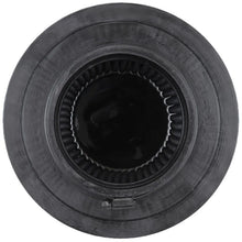 Load image into Gallery viewer, K&amp;N Universal Rubber Filter-Round Tapered 4.5in Flange ID x 8in Base OD x 6.625in Top OD x 8in H - Additional View 5